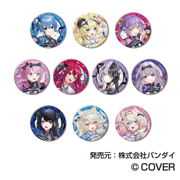 『hololive』CANバッジ 6th fes. Color Rise Harmony A BOX stage1